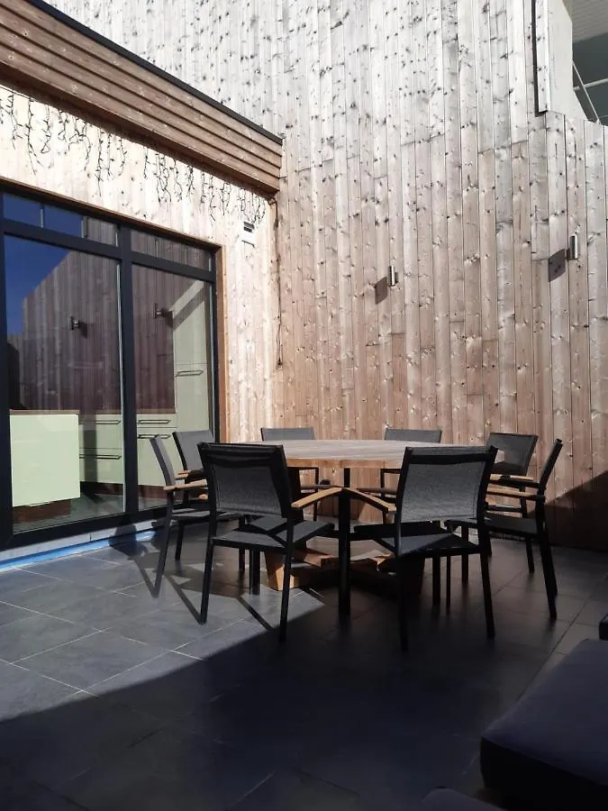 Holiday home Het Helmgras Villa Middelkerke