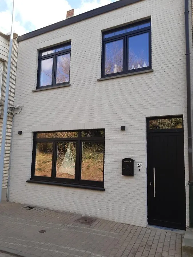 Het Helmgras Villa Middelkerke