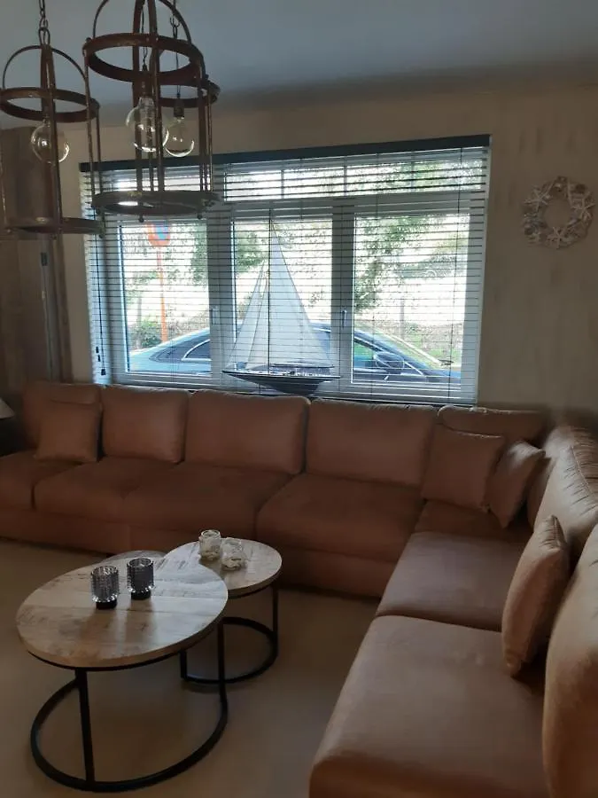 Holiday home Het Helmgras Villa Middelkerke