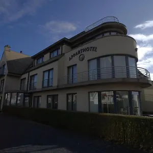 Aparthotel Apparthotel De Wielingen, Middelkerke